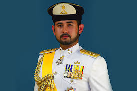 TUNKU ISMAIL IDRIS DE JOHOR (Né En 1984)